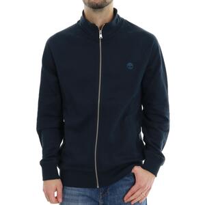 FELPA EXETER RIVER TIMBERLAND BLU